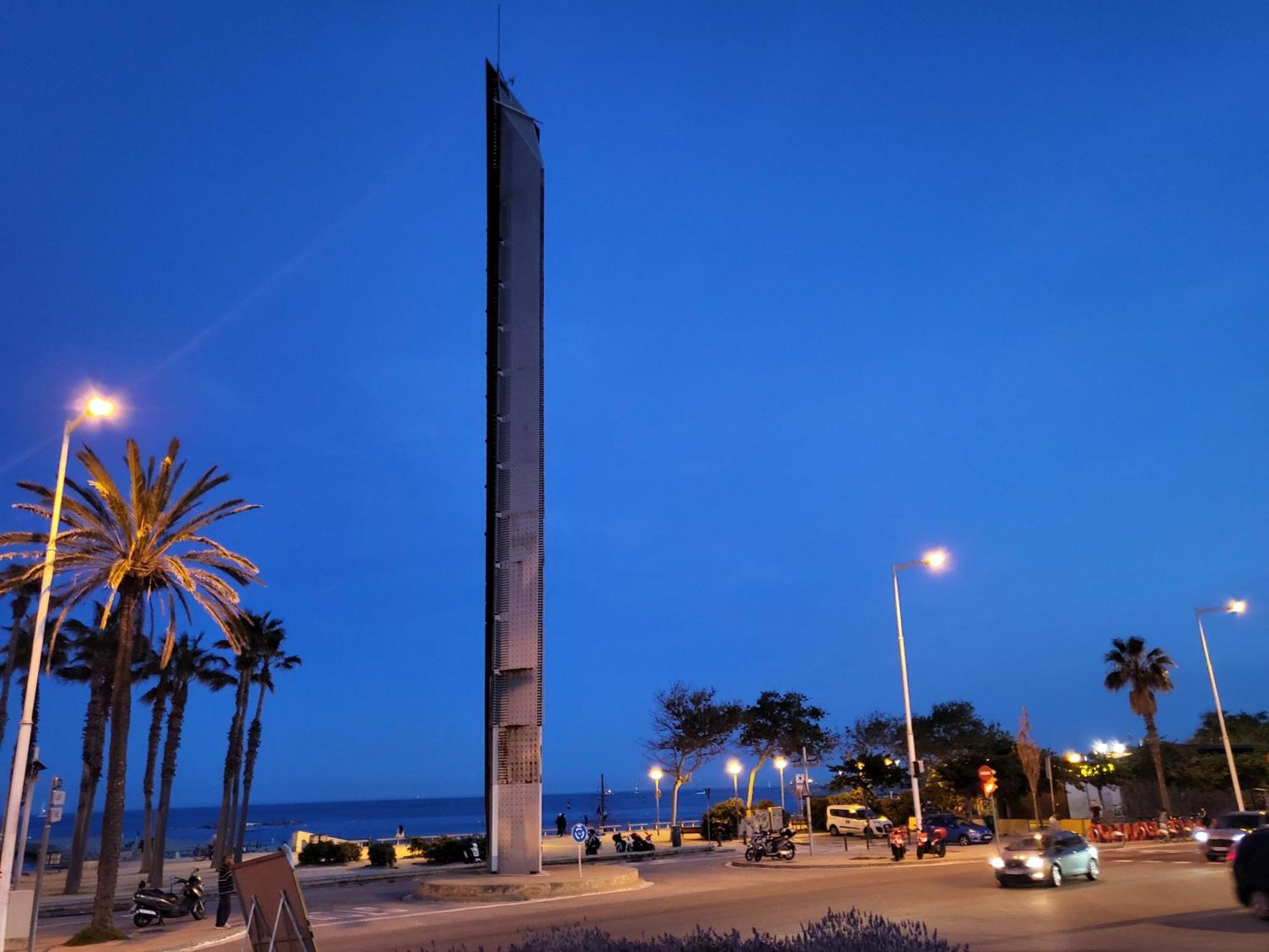 Stunning Flat For 6 People 3 Blocks From The Beach Plus Welcome Breakfast Barcelona Luaran gambar
